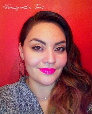 Porn Star by Mattese Elite may be my fave lipstick!