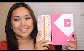 Birchbox vs Ipsy - August 2014 | FromBrainsToBeauty