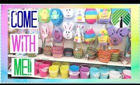 Come with Me to Dollar Tree! This store is HUGE!!