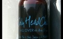 Review: CoilyHeadChick All Over w/ Argan Oil