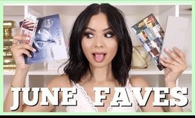 JUNE FAVORITES 2018 | SKINCARE | BEAUTY | NAILS | HAIR Diana Saldana