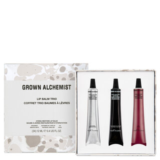 Grown Alchemist Lip Balm Trio