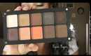 Inglot freedom palette review