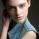 Test shoot for Lucie/ Bohemia Model Management