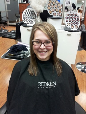 hair designer: Dani Sachs 
hair studio: Lavish Salon 
location: St. Charles MO 