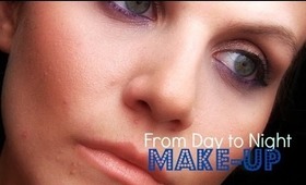 From Day to Night | Make Up