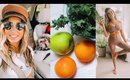 Changing My Diet + Supplements! Week in my life Vlog