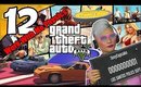 Grand Theft Auto V - Ep. 12 - Work With Me Physics [Livestream UNCENSORED]