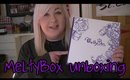 MeltyBox Unboxing