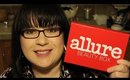 Allure Beauty Box Unboxing - February 2017