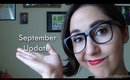 Room Tour/Art&Print Shop/Videos (September Update)