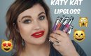 NEW CoverGirl Katy Perry Katy Kat Lipgloss Spring 2018 Collection