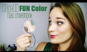 Bell Fun Color: La revue