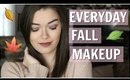 Very Chatty Fall Makeup // Get Ready With Me