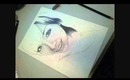 Cheesie (cheeserland.com) Time Lapse Drawing
