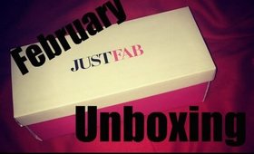 JustFab Feburary Unboxing
