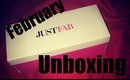 JustFab Feburary Unboxing