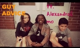 Guy Advice!! ft. alexandra&mo!