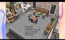 Sims Freeplay Coffee House Theme Apartment