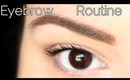 Natural Eyebrow Tutorial | OliviaMakeupChannel
