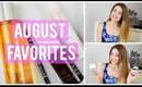 August Favorites + Huge Pixi Giveaway | Kendra Atkins