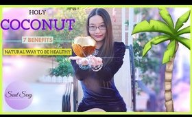 The Benefits of Coconut Oil for Skin, Hair, Teeth & Pets | 7 EVERYDAY USES