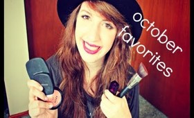 October 2012 Favorites!