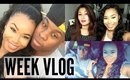 WEEKEND VLOG | Ep. 5 Partying Hard, Dinner, Movie Date w/ Fiance