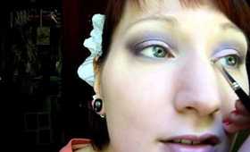 Too Faced Enchanted Glamourland Tutorial :]]]