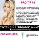 CHIC Pro Tip #2