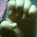 nails