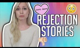 I WAS REJECTED! | EMBARRASSING REJECTION STORIES