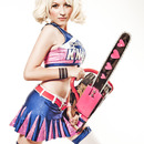 Lollipop Chainsaw for PS3