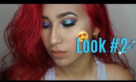 Jaclyn Hill x Morphe Tutorial # 2 || UNIQUELYZULLYXO