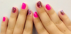 Party nails 