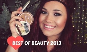 Best of Beauty 2013!