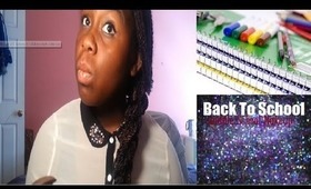 ♡Back to School♡ Middle School Makeup
