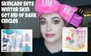 Winter Skincare Routine  Holiday Sets and How to Get Rid of Dark Circles
