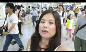 Japan Vlog 7 |  Room Tour ♡ 2016