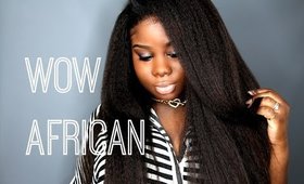 ♡Italian Yaki Wig Review!