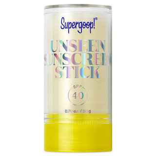 Supergoop! Unseen Sunscreen Stick SPF 40