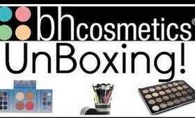 Unboxing: BH Cosmetics