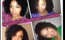 NATURAL HAIR MVPS | BEST Glycerin Free Leave In & Conditioners