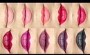 Top 10 Fall Lips | Collab