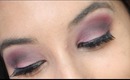Tutorial: Sultry Pink & Black ( Valentines Day Inspired )