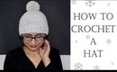 How To Crochet for Beginners | Hat or Beanie