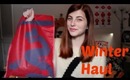 Winter 2013 Haul-Urban Outfitters, Brandy Melville, & More!