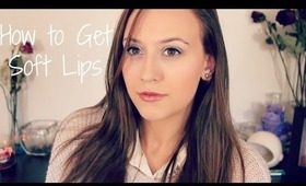 How to Get Soft Lips Video | SkyRoza (HD)