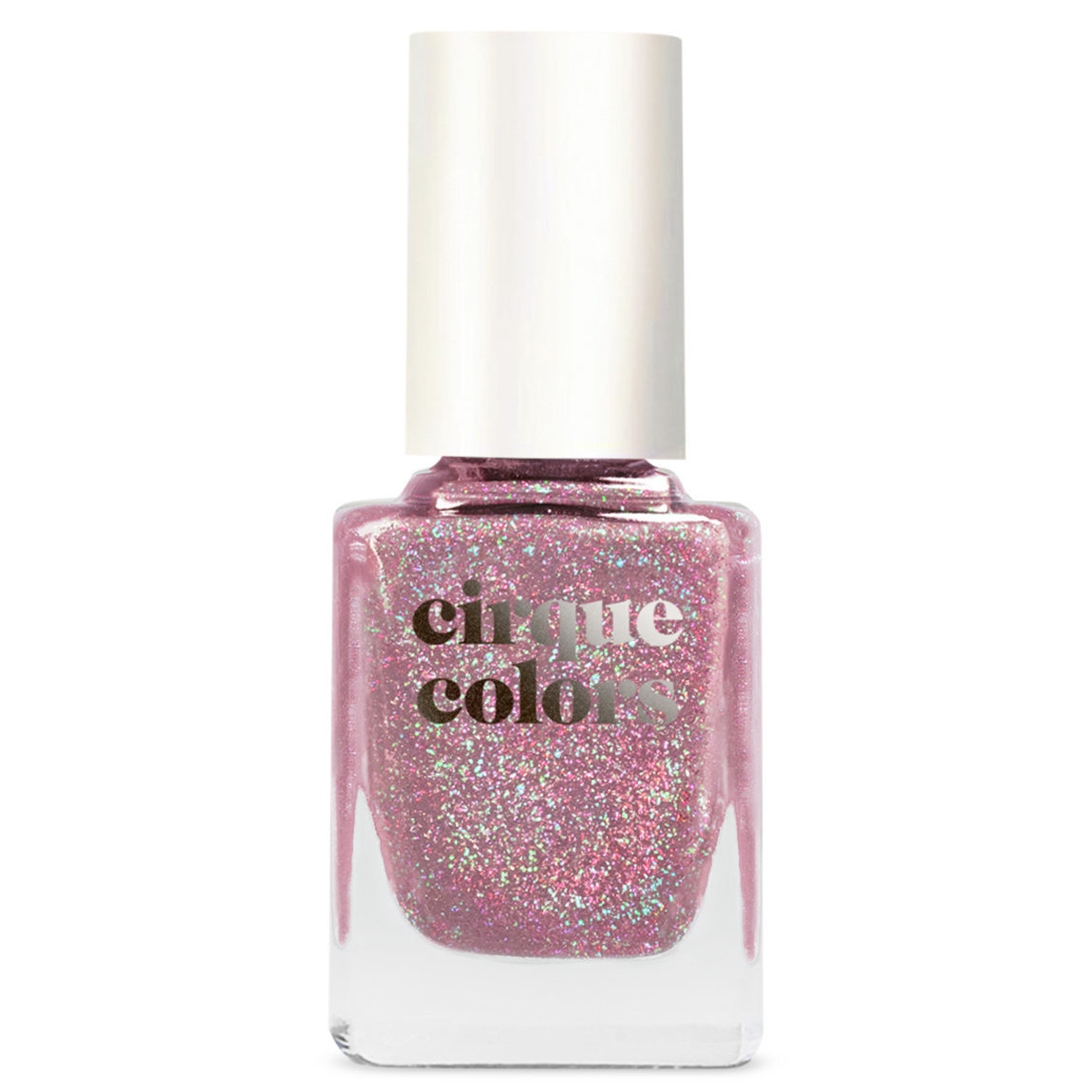 Cirque Colors The Facets Collection Pink Diamond alternative view 1 - product swatch.