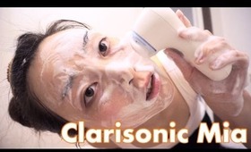 My Skincare Routine：Clarisonic Mia